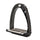 Acavallo Arena Junior Stirrups #colour_charcoal