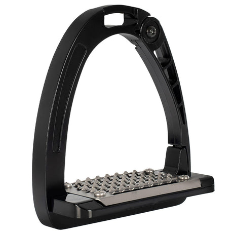 Acavallo Arena Junior Stirrups #colour_black