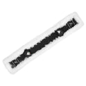 Acavallo Girth Sleeve Gel Classic Sheepskin #colour_white