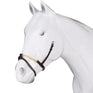 Acavallo Rope Flash Noseband #colour_cognac