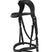 Acavallo Amazzone Bridle Calfskin #colour_black