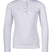 HKM Children's Long Sleeve Competition Shirt -Emilia Kids- #colour_white