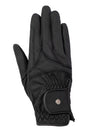 HKM Men's Riding Gloves -Liam- #colour_black