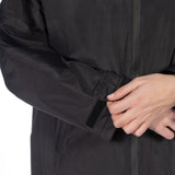 HKM Extra Long Riding Jacket -Julie- #colour_black