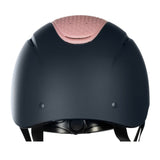 HKM Riding Helmet -Sydney Kids- #colour_navy-rose