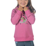 HKM Children's Hoody -Diana- #colour_pink