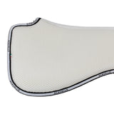 Acavallo Pad Mf Ds Sw-3Ds 3D Spacer Microfleece Flat #colour_white