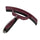 HKM Sweat Scraper -Soft- #colour_bordeaux-black