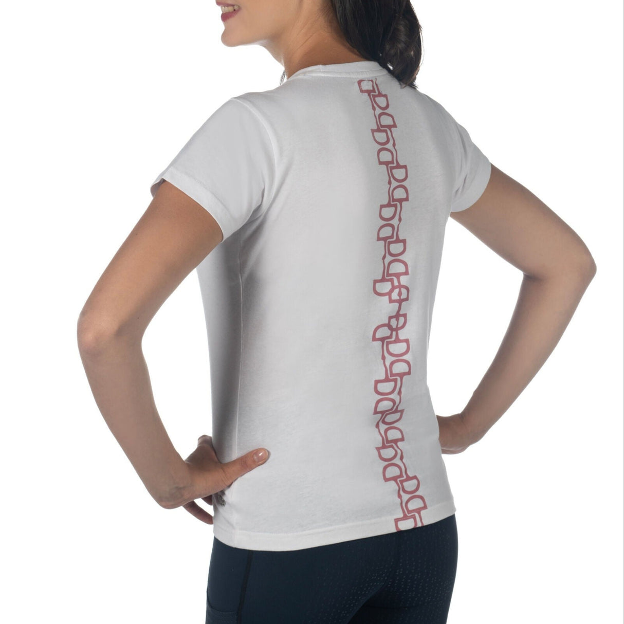 HKM Ladies T-shirt -Excellent- #colour_white