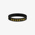 Equestro Silicon Brachelet #colour_black