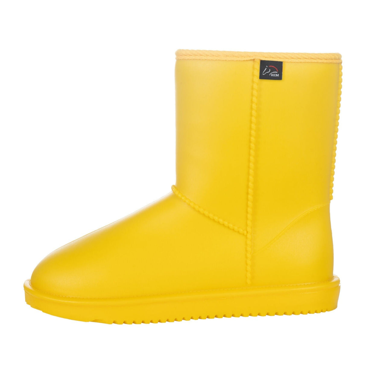 HKM All-Weather Boots -Davos Summer- #colour_yellow