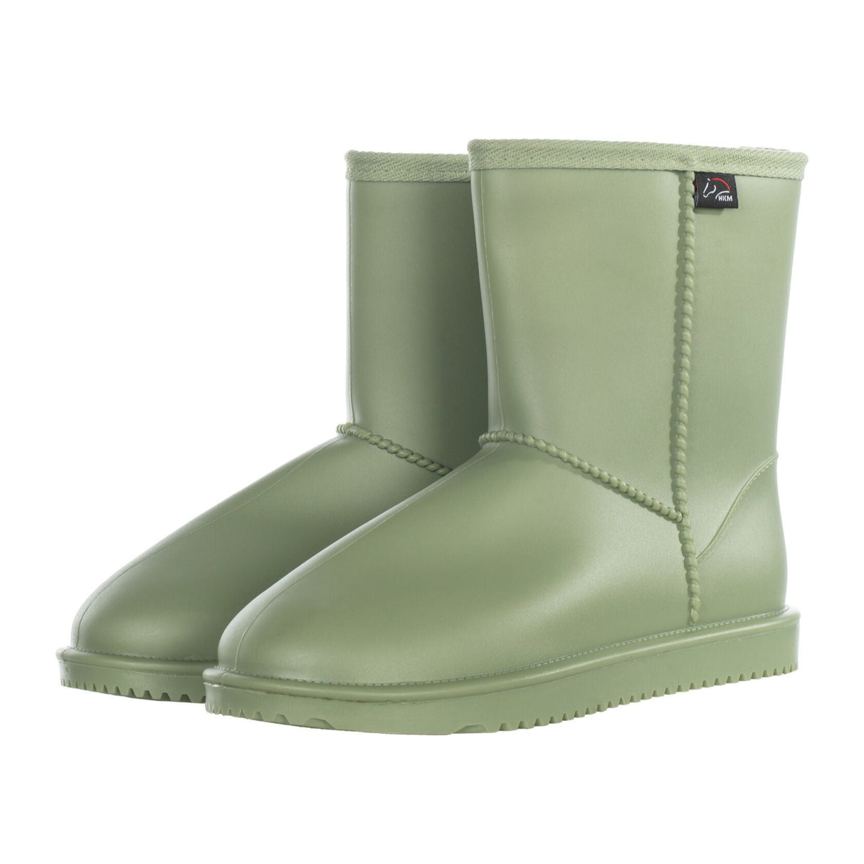 HKM All-Weather Boots -Davos Summer- #colour_jade-green