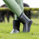 HKM All-Weather Boots -Davos Summer- #colour_black