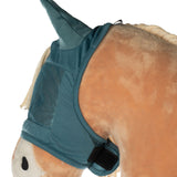 HKM Anti-Fly Mask -Hobby Horsing- #colour_turquoise