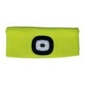HKM Headband -Honey- #colour_neon-yellow
