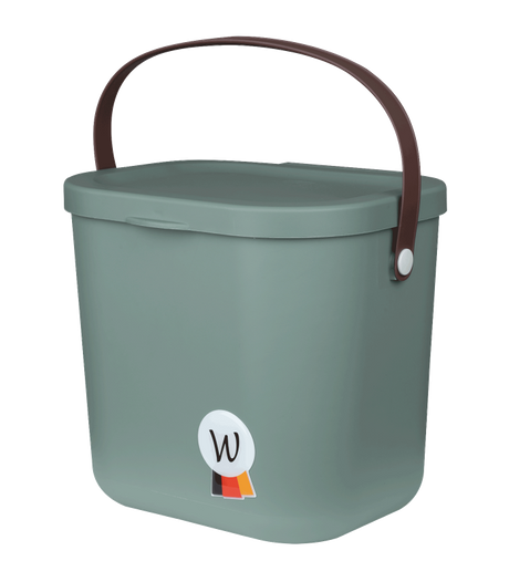 Waldhausen Multibag Eco, 6L #colour_mistletoe-green