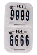 HKM Competition Numbers -Classic-