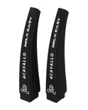 Acavallo Rel-X Easy Multicolor Silicone Arm #colour_black-white