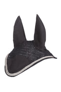 HKM Ear Bonnet -Florence- #colour_black