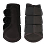 HKM Protection Boots -Comfort Breath- #colour_dark-brown