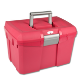 Waldhausen Lockable Grooming Box #colour_raspberry-grey