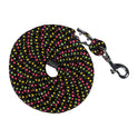 HKM Lead Rope -Neonflash- with Snap Hook