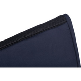 HKM Saddle Cloth -Sports- #colour_deep-blue