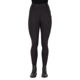 Imperial Riding Women's Tamara Full Grip Riding Tights #colour_black