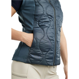 Montar MoMary Hybrid Bodywarmer #colour_dark-slate