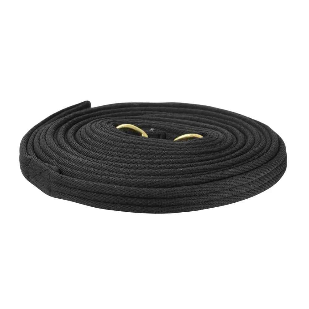 Hy Soft Webbing Lunge Rein