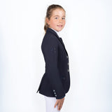 Coldstream Next Generation Children's Addinston Show Jacket #colour_navy