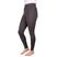 Hy Equestrian Melton Flex Riding Tights #colour_anthra