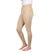 Hy Equestrian Melton Flex Riding Tights #colour_beige