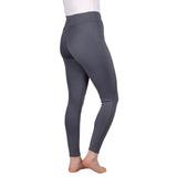 Hy Equestrian Melton Flex Riding Tights #colour_turbulance