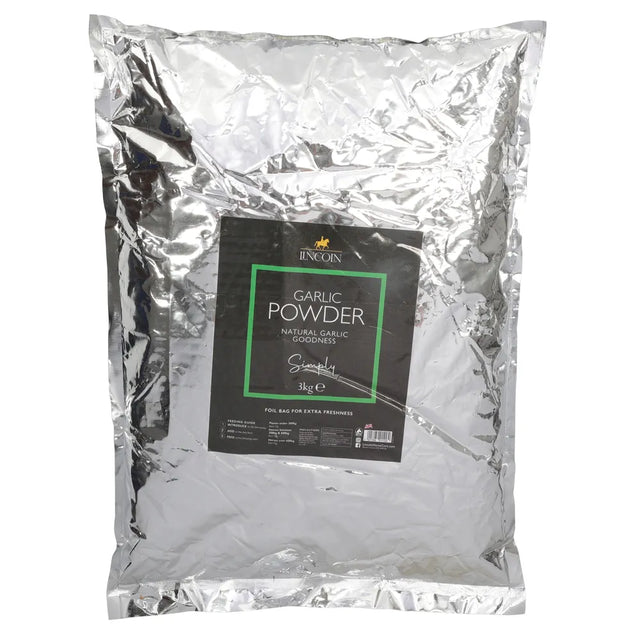 Lincoln Simply Garlic Powder