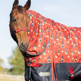 StormX Original 200g Combi Turnout Rug - Thelwell Collection Balancing Act