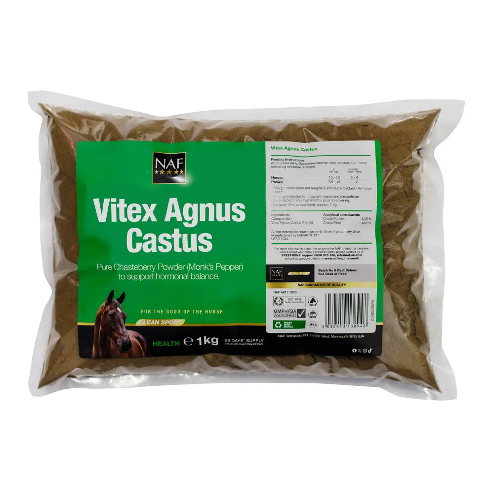 NAF Vitex Agnus Castus Powder