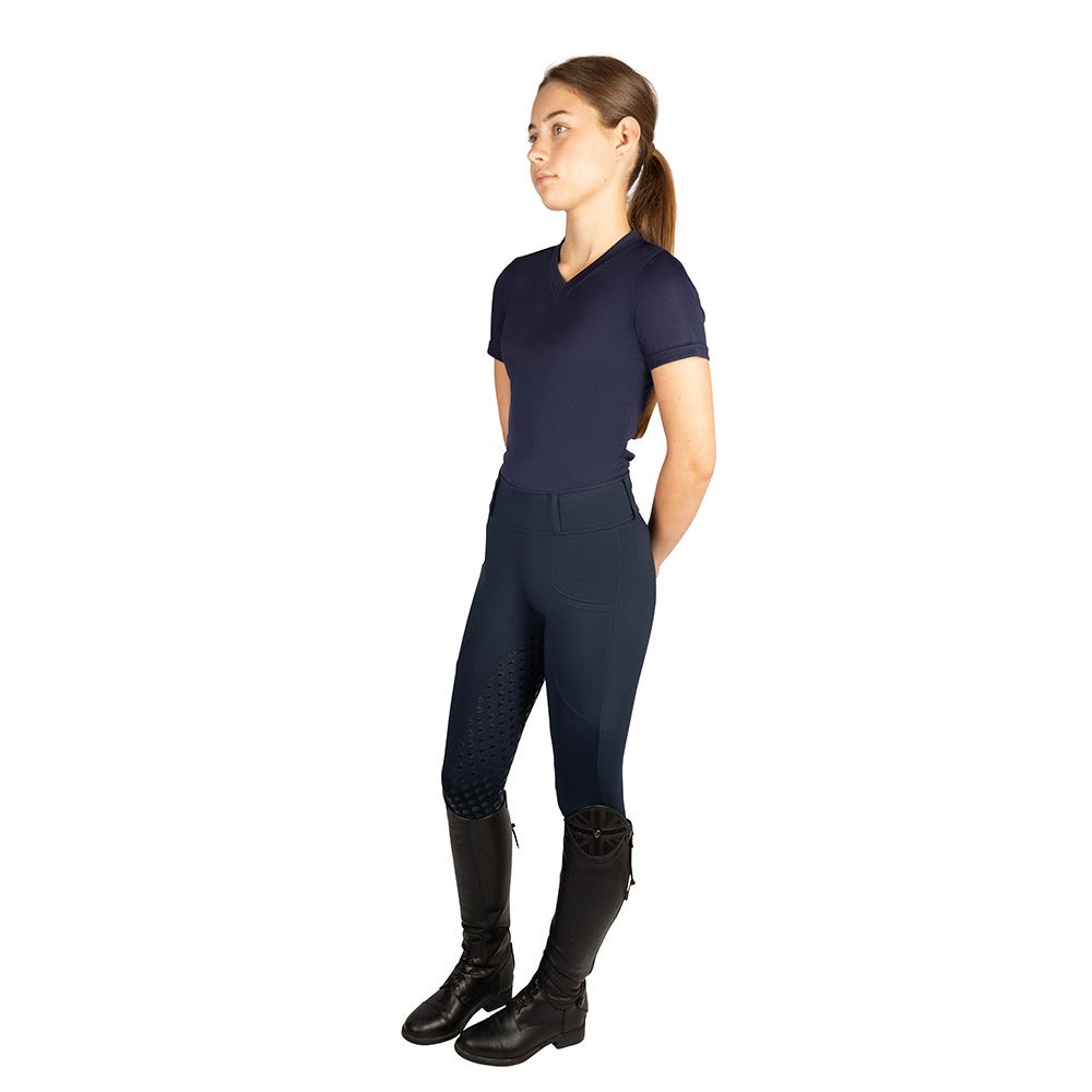 HyCONIC Torrellas Riding Tights #colour_navy