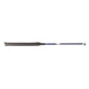 Hy Equestrian Legal Jump Bat with Braided Handle #colour_navy-grey