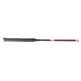 Hy Equestrian Legal Jump Bat with Braided Handle #colour_black-burgundy