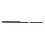 Hy Equestrian Legal Jump Bat with Braided Handle #colour_black-burgundy