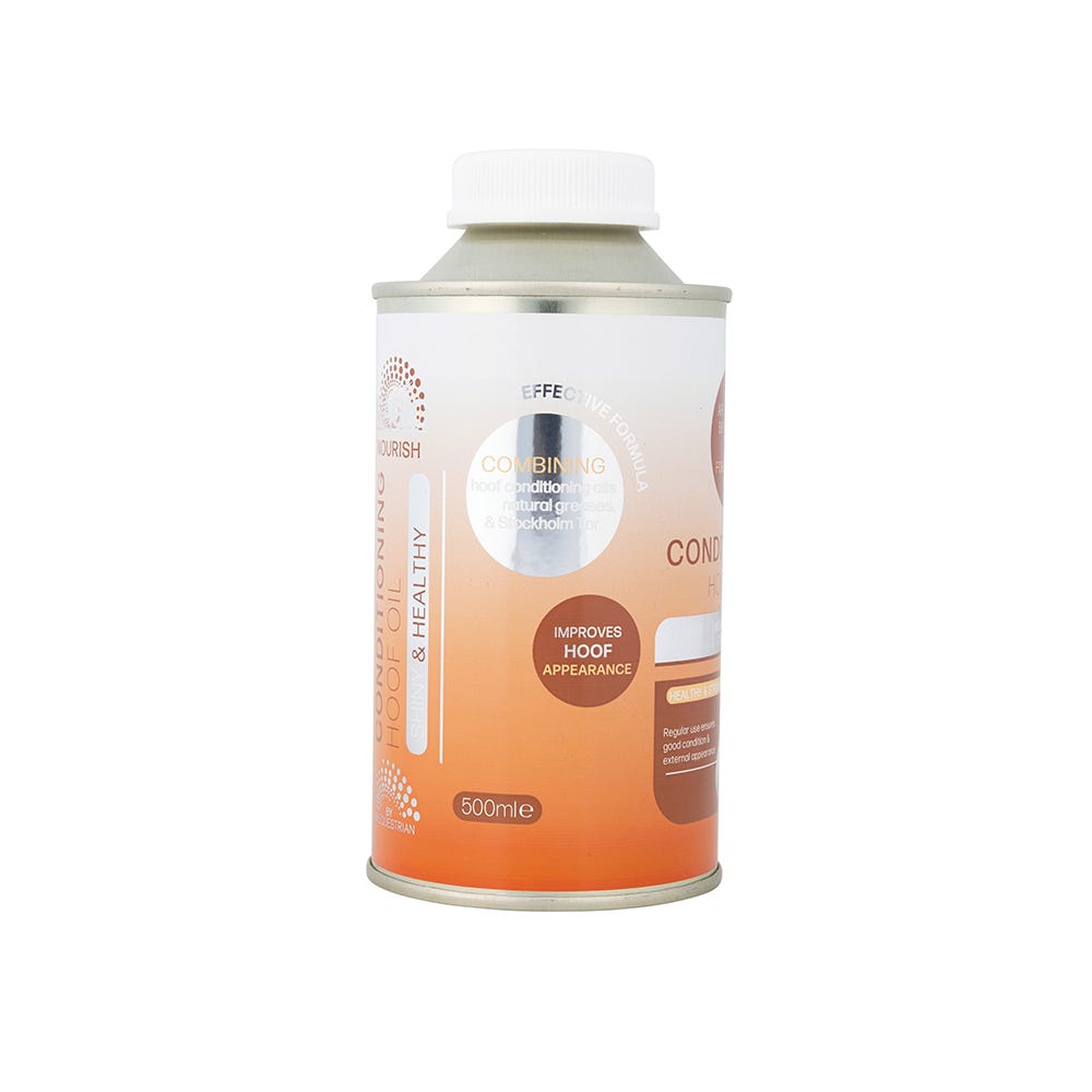 Magic Nourish Conditioning Hoof Oil by Hy Equestrian