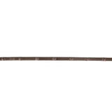 ProPresicce Massa Ergo Grip Rubber Reins by Hy Equestrian #colour_brown