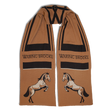 Waring Brooke Stallion Scarf #colour_tan