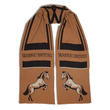 Waring Brooke Stallion Scarf #colour_tan