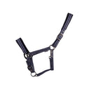 Hy Equestrian Vertiga Head Collar #colour_navy