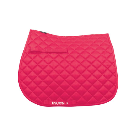 HyCONIC Show Jump Saddle Cloth #colour_fuchsia