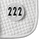 Waldhausen Round Event Pad Numbers #colour_white