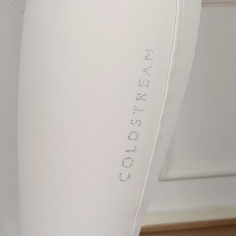 Coldstream Next Generation Carham Sparkle Riding Tights #colour_white