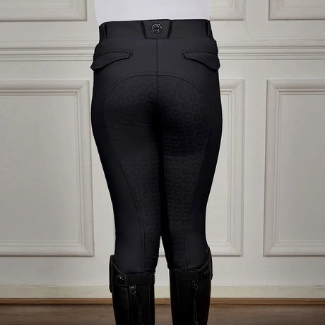 Coldstream Next Generation Carham Sparkle Riding Tights #colour_black